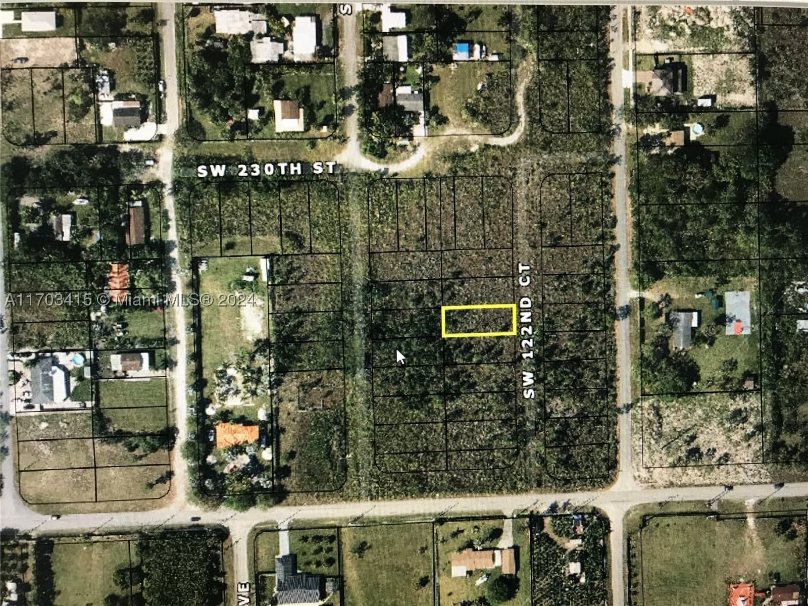 Real estate property located at SILVER PALM PARK, Miami-dade, Silver Palm Park, Miami, FL