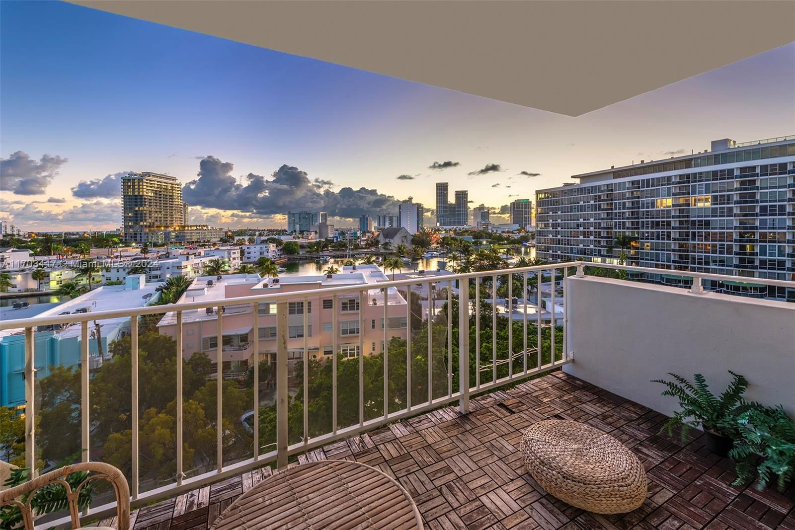 Real estate property located at 6900 Bay Dr #7G, Miami-Dade, STANTON HOUSE CONDO, Miami Beach, FL