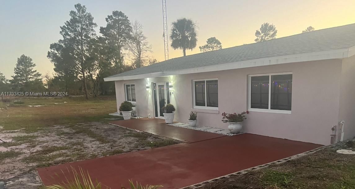 Real estate property located at 13831 US HIGHWAY 27 S, Highlands, NONE, Sebring, FL