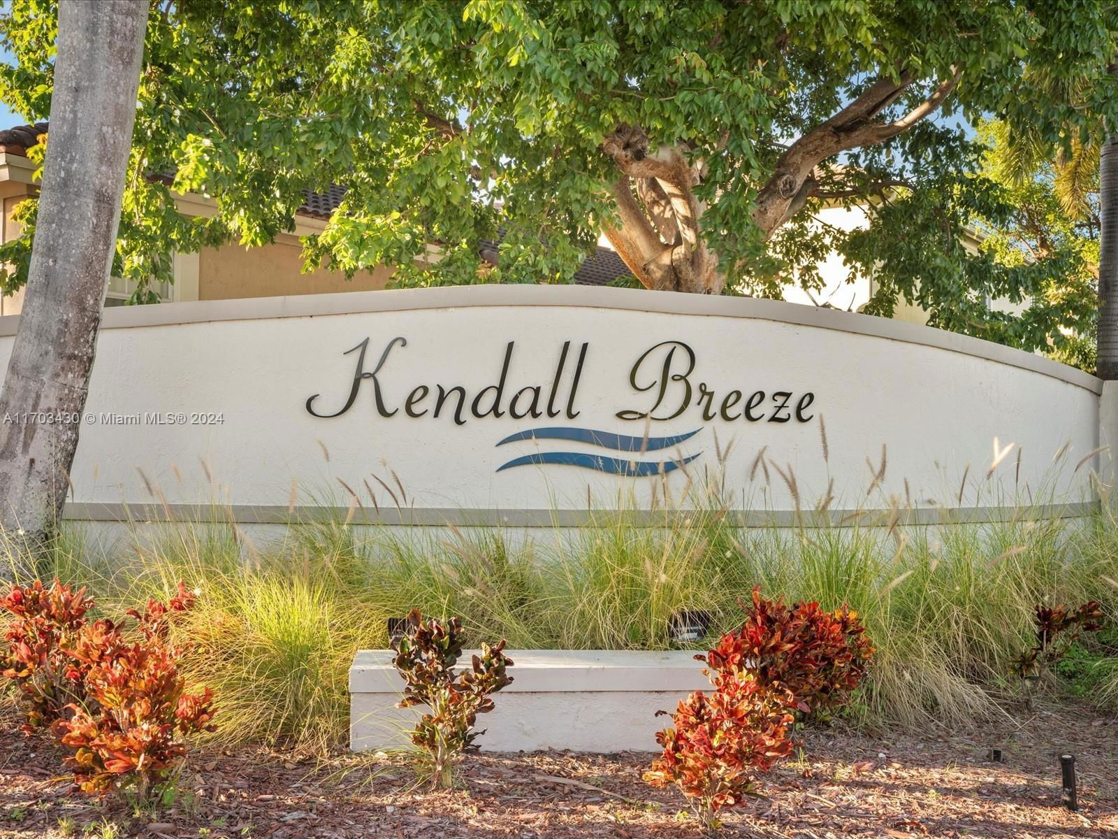 Real estate property located at 12493 122nd Ct, Miami-dade, Kendall Breeze South, Miami, FL