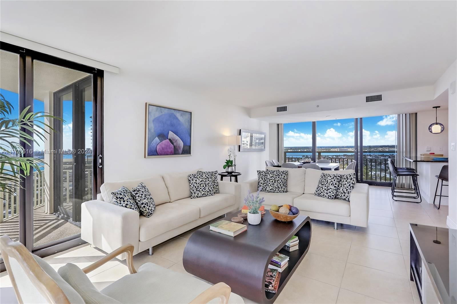 Real estate property located at 3000 Ocean Dr #24H, Palm Beach, TIARA CONDO, Riviera Beach, FL