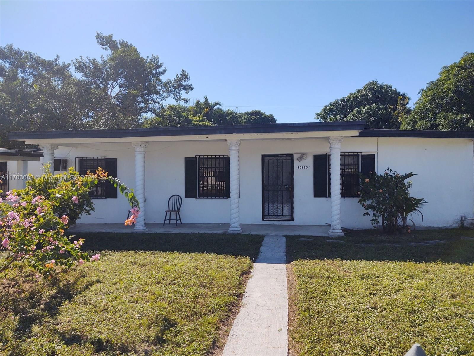 Real estate property located at 16220 19th Ave, Miami-Dade, BUNCHE PARK, Miami Gardens, FL