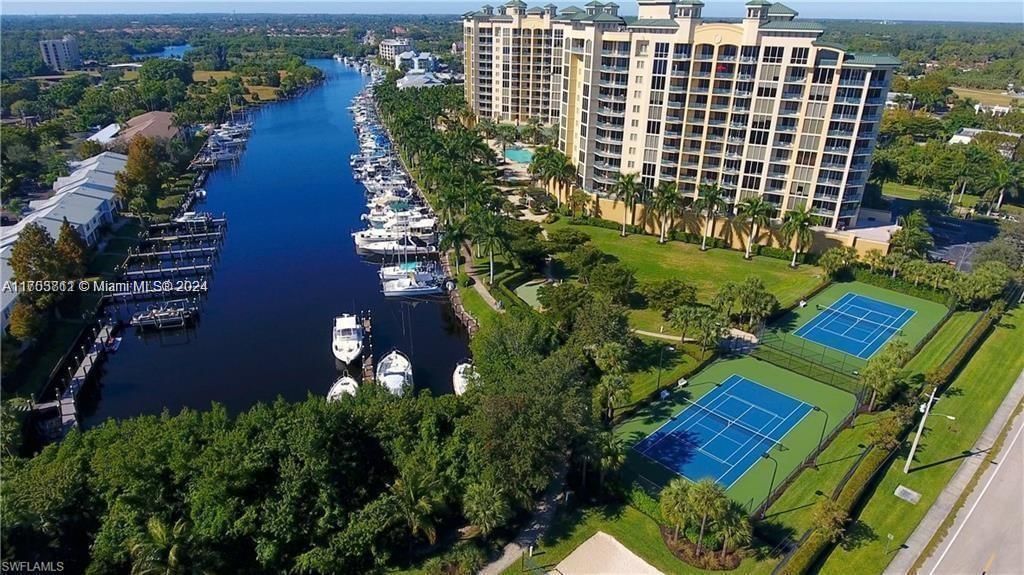 Real estate property located at 3426 Hancock Bridge #406, Lee, North Star Yacht Club, Fort Myers, FL