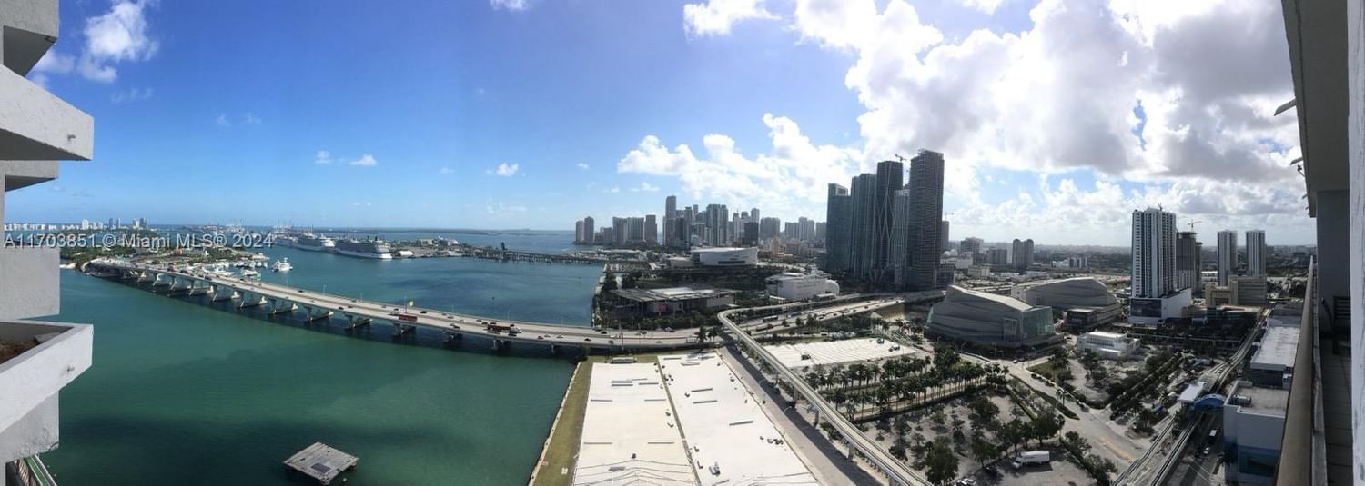 Real estate property located at 555 15th St #33J, Miami-Dade, VENETIA CONDO, Miami, FL