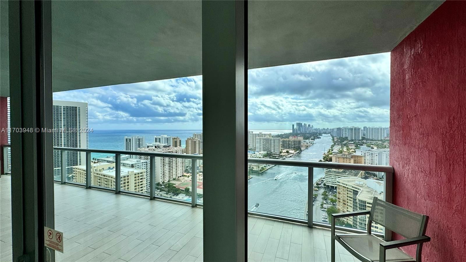 Real estate property located at 2600 Hallandale Beach Blvd T3205, Broward, BEACHWALK CONDOMINIUM, Hallandale Beach, FL