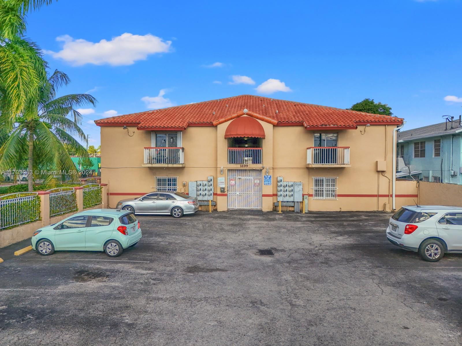 Real estate property located at 1699 7th St #203, Miami-Dade, LATIN QUARTER TOWER CONDO, Miami, FL