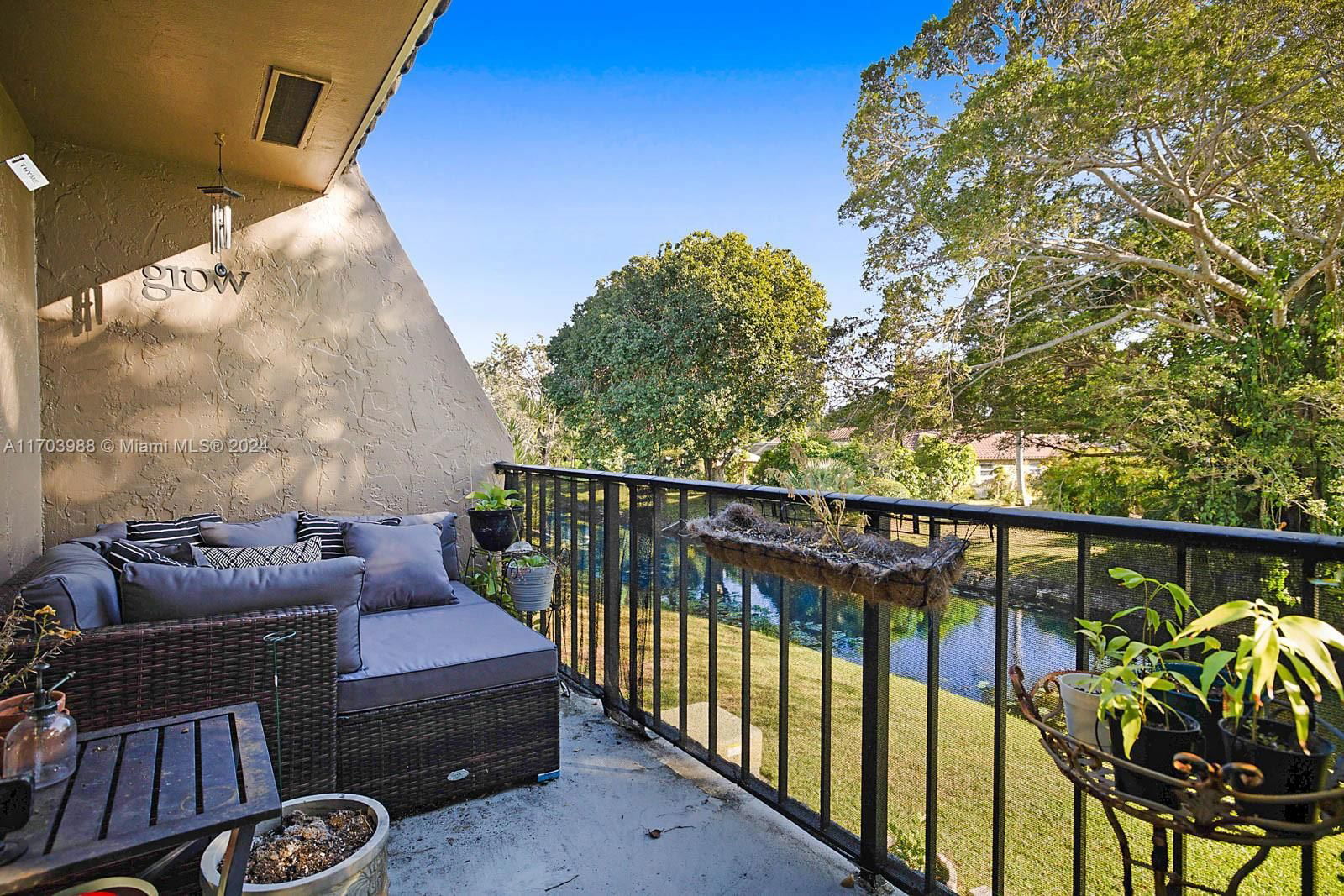 Real estate property located at 9050 28th St #116, Broward, Country Village Condo, Coral Springs, FL