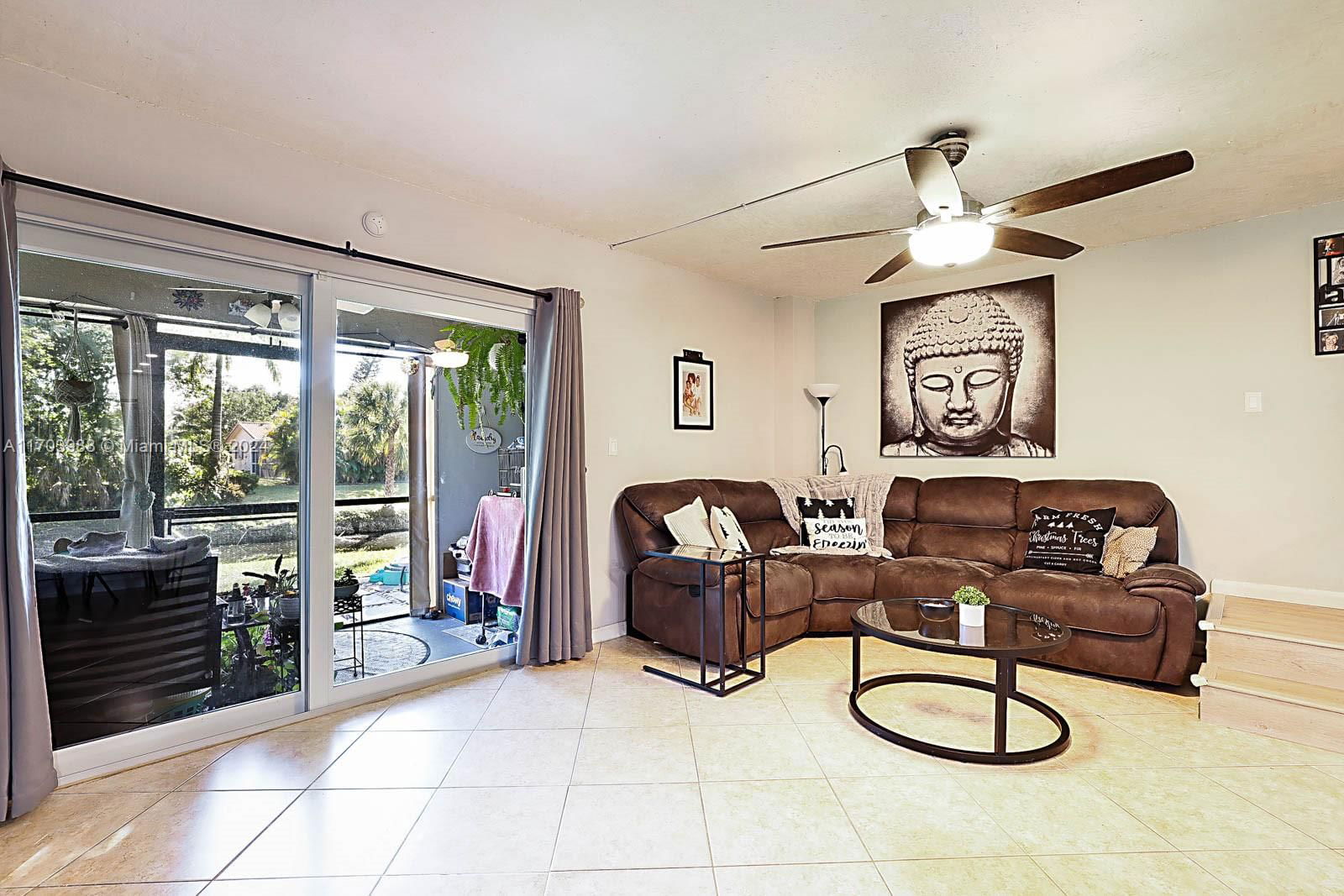 Real estate property located at 9050 28th St #116, Broward, Country Village Condo, Coral Springs, FL