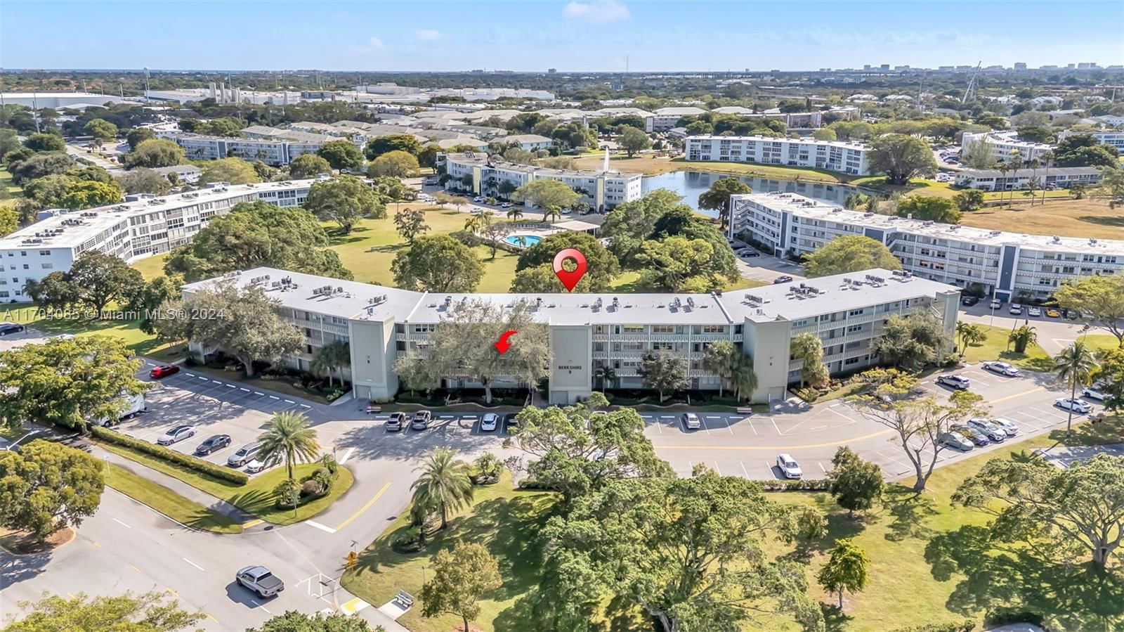 Real estate property located at 3029 Berkshire B #3029, Broward, BERKSHIRE B CONDO, Deerfield Beach, FL