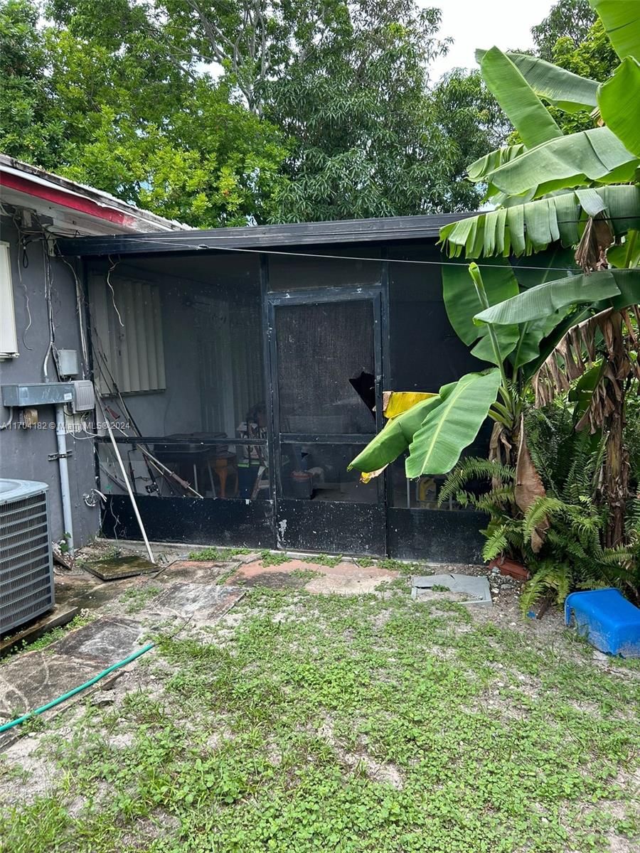Real estate property located at 1835 154th St, Miami-dade, Economy Homesites, North Miami Beach, FL