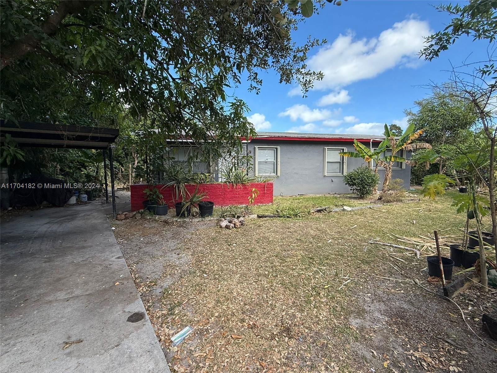 Real estate property located at 1835 154th St, Miami-dade, Economy Homesites, North Miami Beach, FL