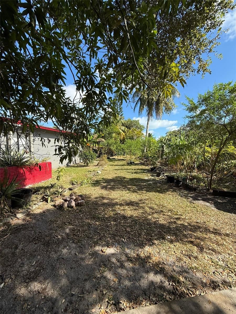Real estate property located at 1835 154th St, Miami-dade, Economy Homesites, North Miami Beach, FL