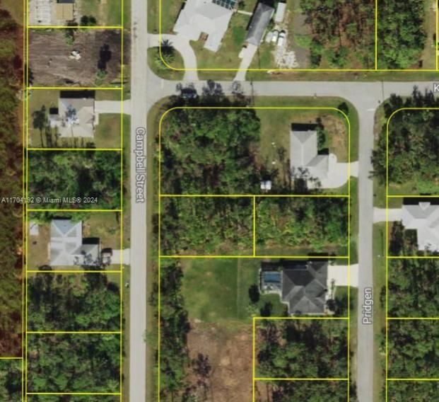 Real estate property located at 1048 Campbell St, Charlotte, Port Charlotte, Port Charlotte, FL