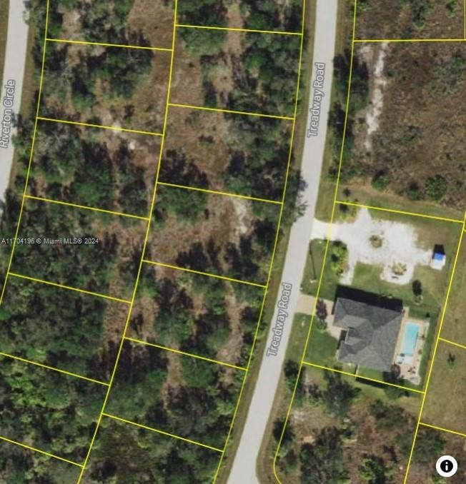 Real estate property located at 7347 Treadway Rd, Charlotte, Port Charlotte, Port Charlotte, FL