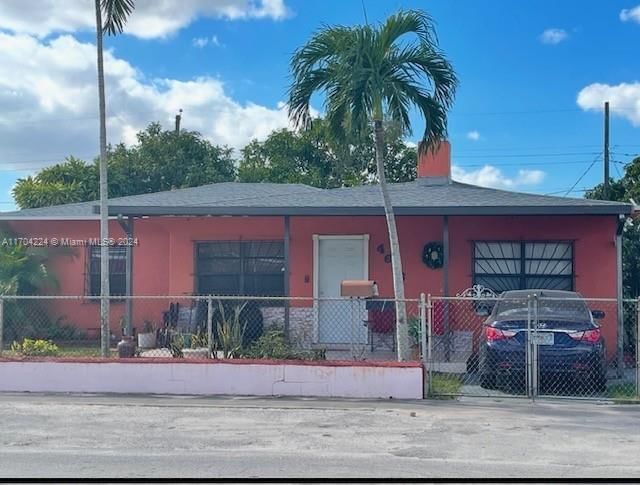 Real estate property located at 4616 8th Ln, Miami-Dade, INGLESIDE PARK, Hialeah, FL