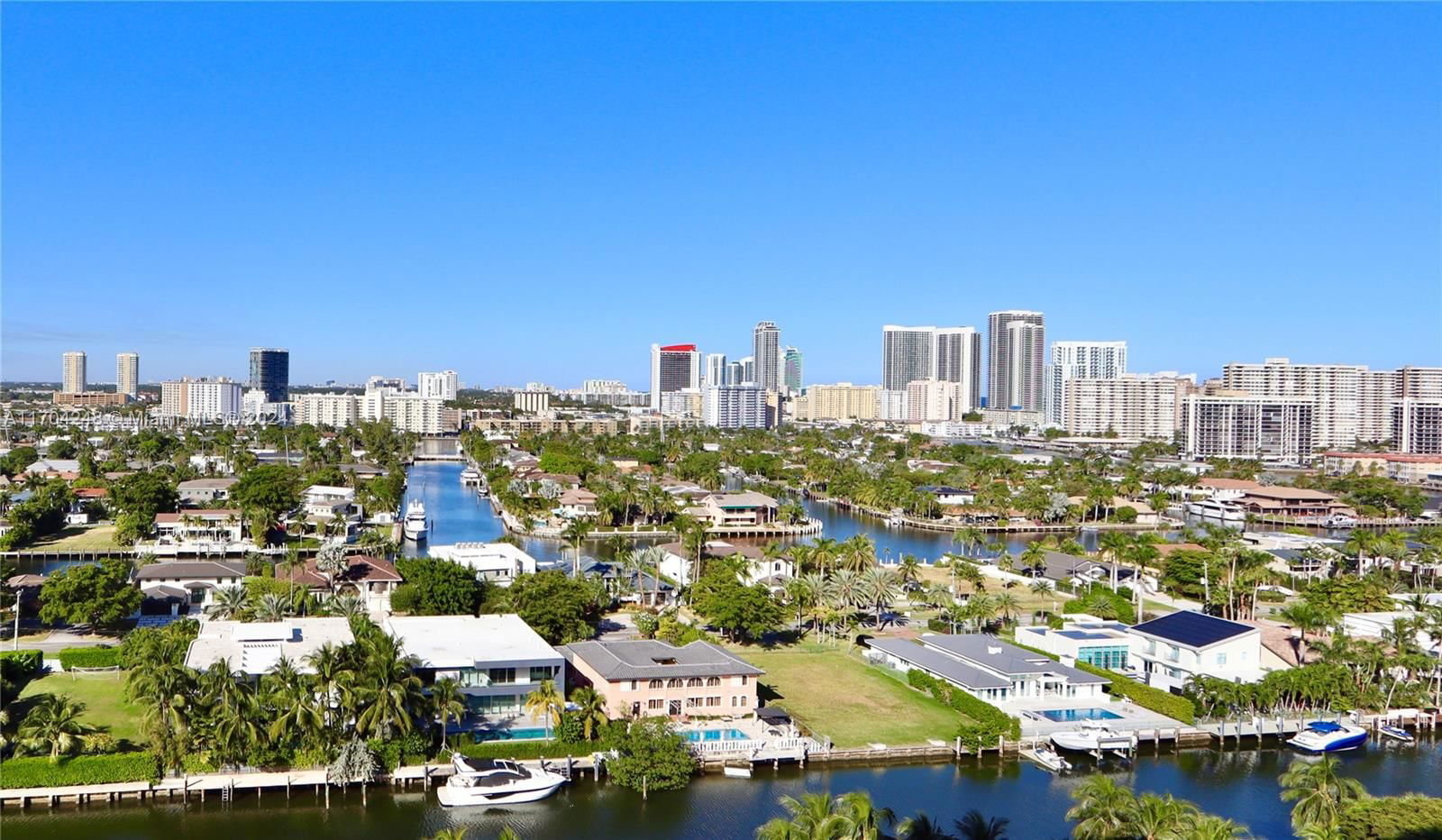 Real estate property located at 3640 Yacht Club Dr #1603, Miami-Dade, HARBORSIDE AT THE WATERWA, Aventura, FL