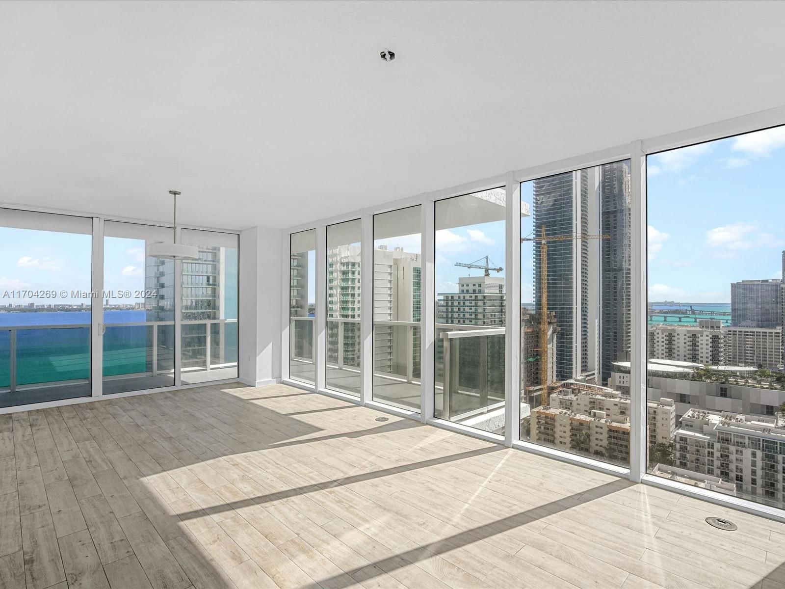 Real estate property located at 600 27th St #2505, Miami-Dade, BAY HOUSE MIAMI CONDO, Miami, FL