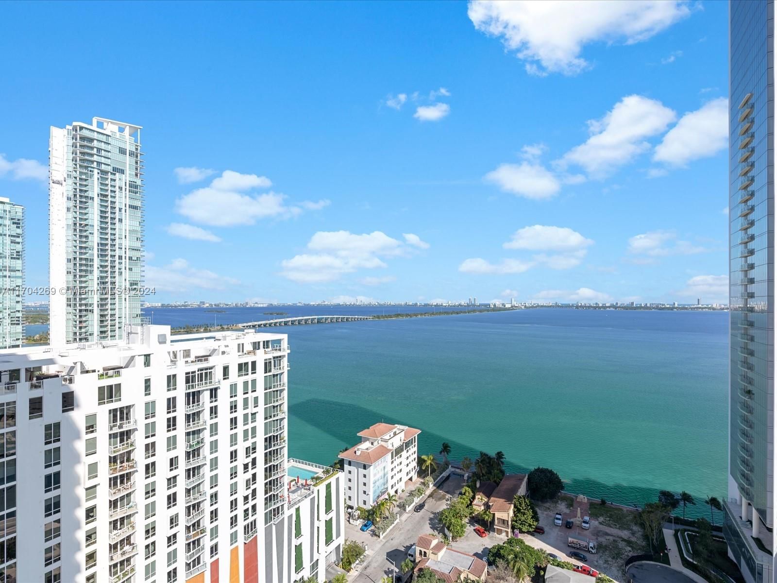 Real estate property located at 600 27th St #2505, Miami-dade, Bay House Miami Condo, Miami, FL