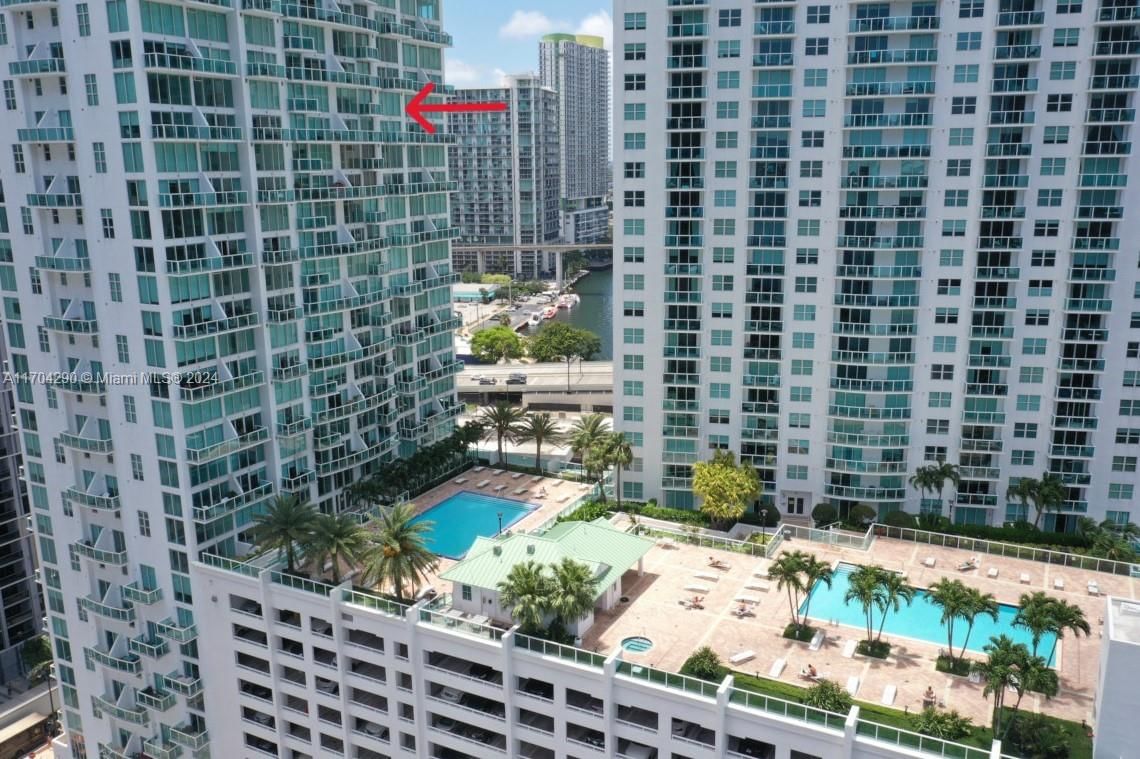 Real estate property located at 41 5th St #2011, Miami-Dade, BRICKELL ON THE RIVER S T, Miami, FL