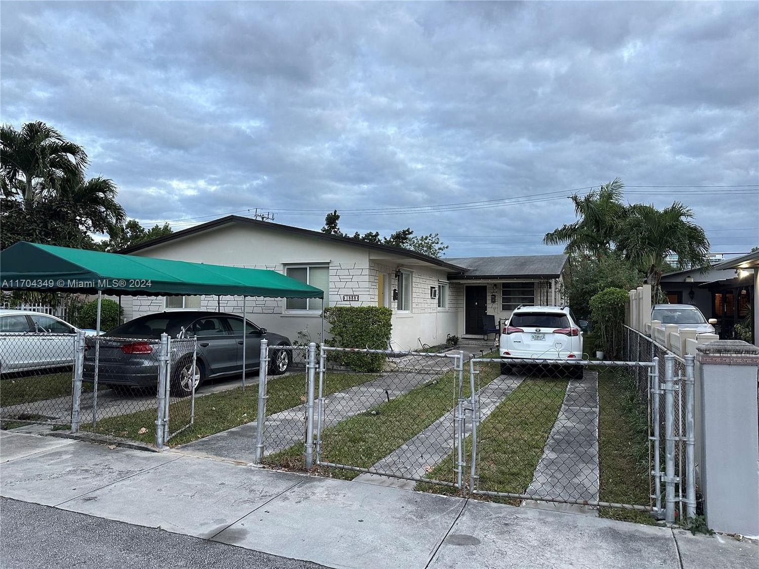 Real estate property located at 1838 18th St, Miami-Dade, OCOEE PARK, Miami, FL