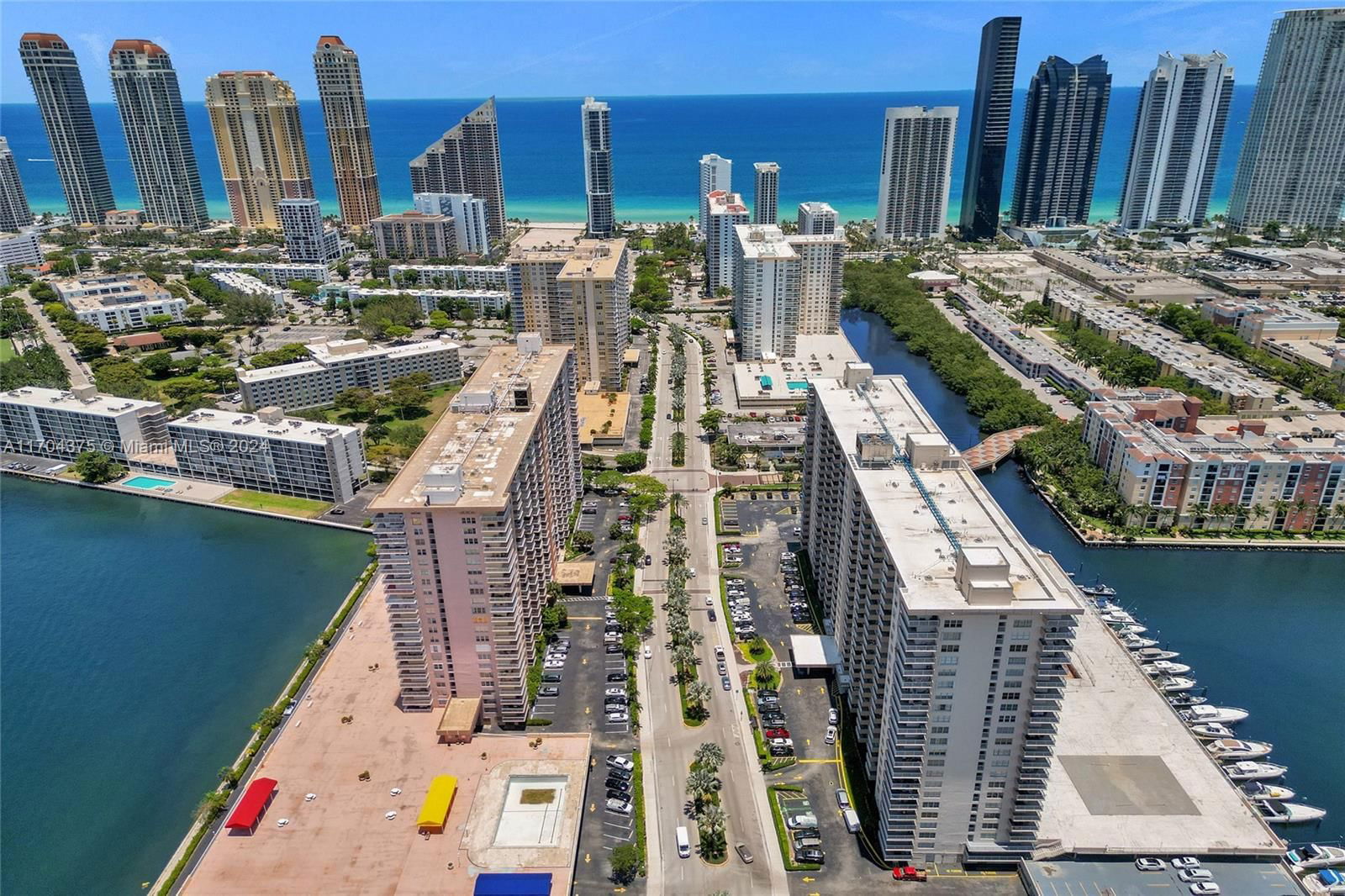 Real estate property located at 251 174th St #415, Miami-Dade, WINSTON TOWERS 200, Sunny Isles Beach, FL