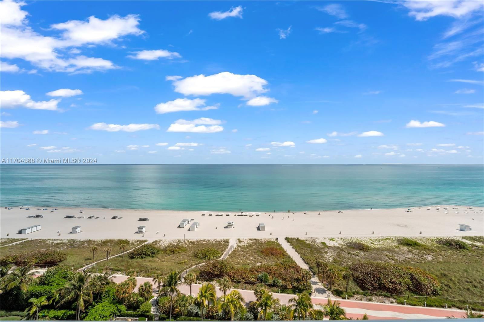 Real estate property located at 5875 Collins Ave #1402, Miami-Dade, MEI CONDO, Miami Beach, FL