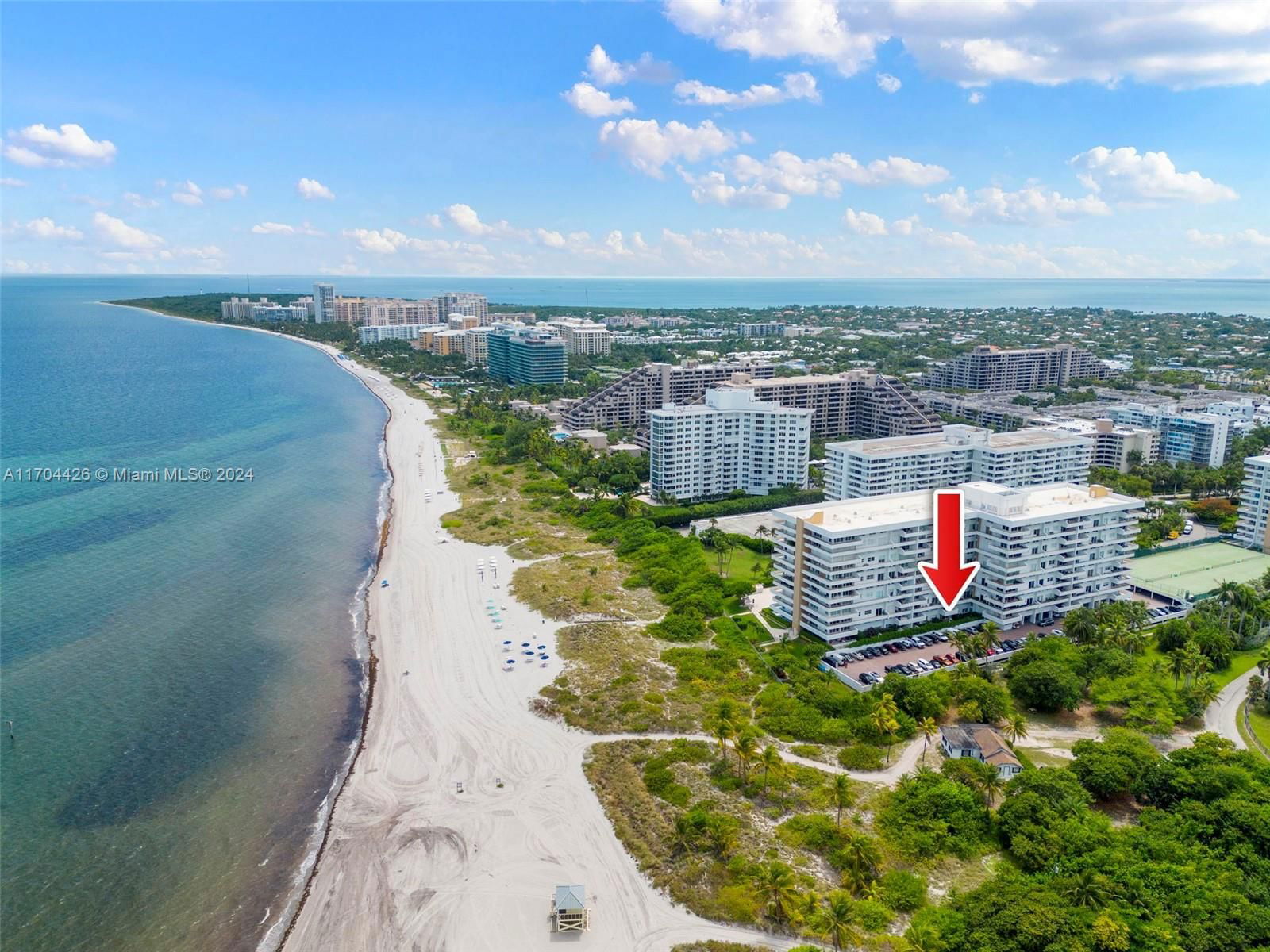 Real estate property located at 177 Ocean Lane Dr #106, Miami-Dade, KEY BISCAYNE COMMODORE CL, Key Biscayne, FL