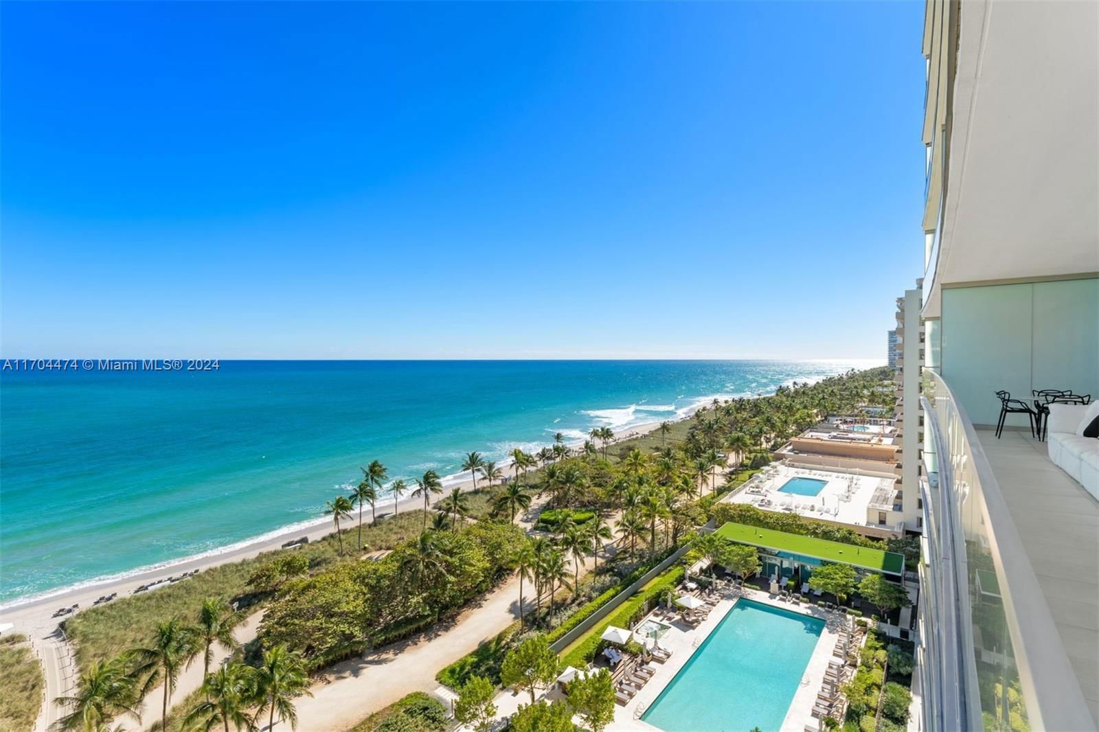 Real estate property located at 10203 Collins Ave #1002, Miami-Dade, OCEANA BAL HARBOUR CONDO, Bal Harbour, FL