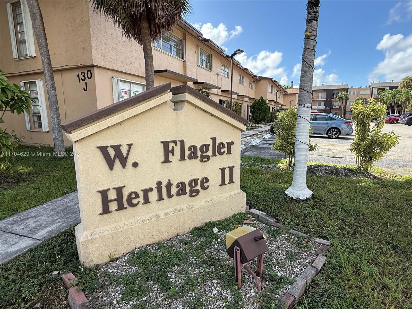 Real estate property located at 10851 2nd St K314, Miami-Dade, WEST FLAGLER HERITAGE NO 2, Sweetwater, FL