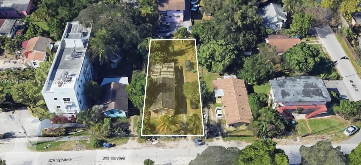 Real estate property located at 7544 1st Ave, Miami-Dade, Miami, FL