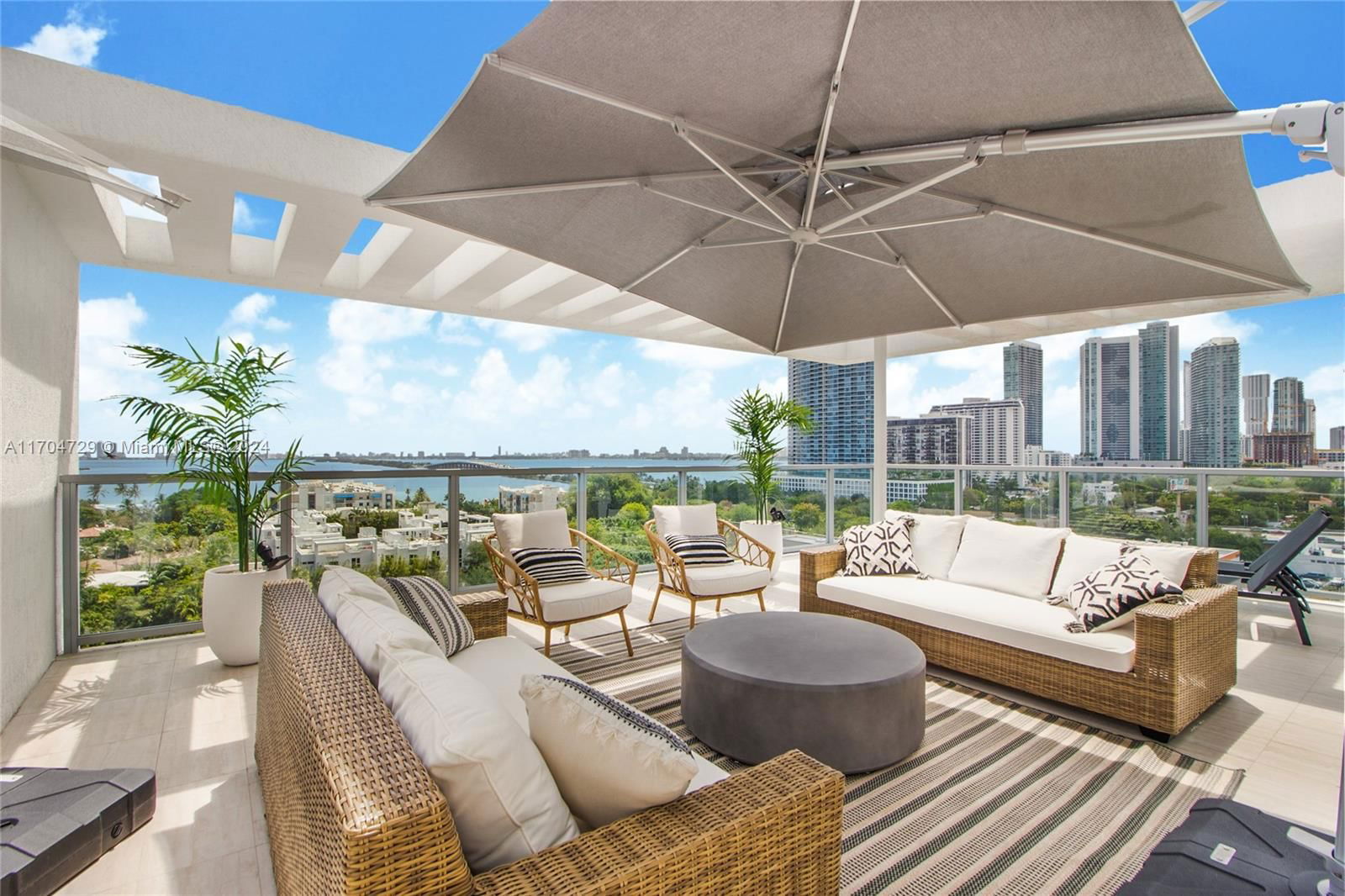 Real estate property located at 3900 Biscayne Blvd N-915, Miami-Dade, QUADRO CONDO, Miami, FL