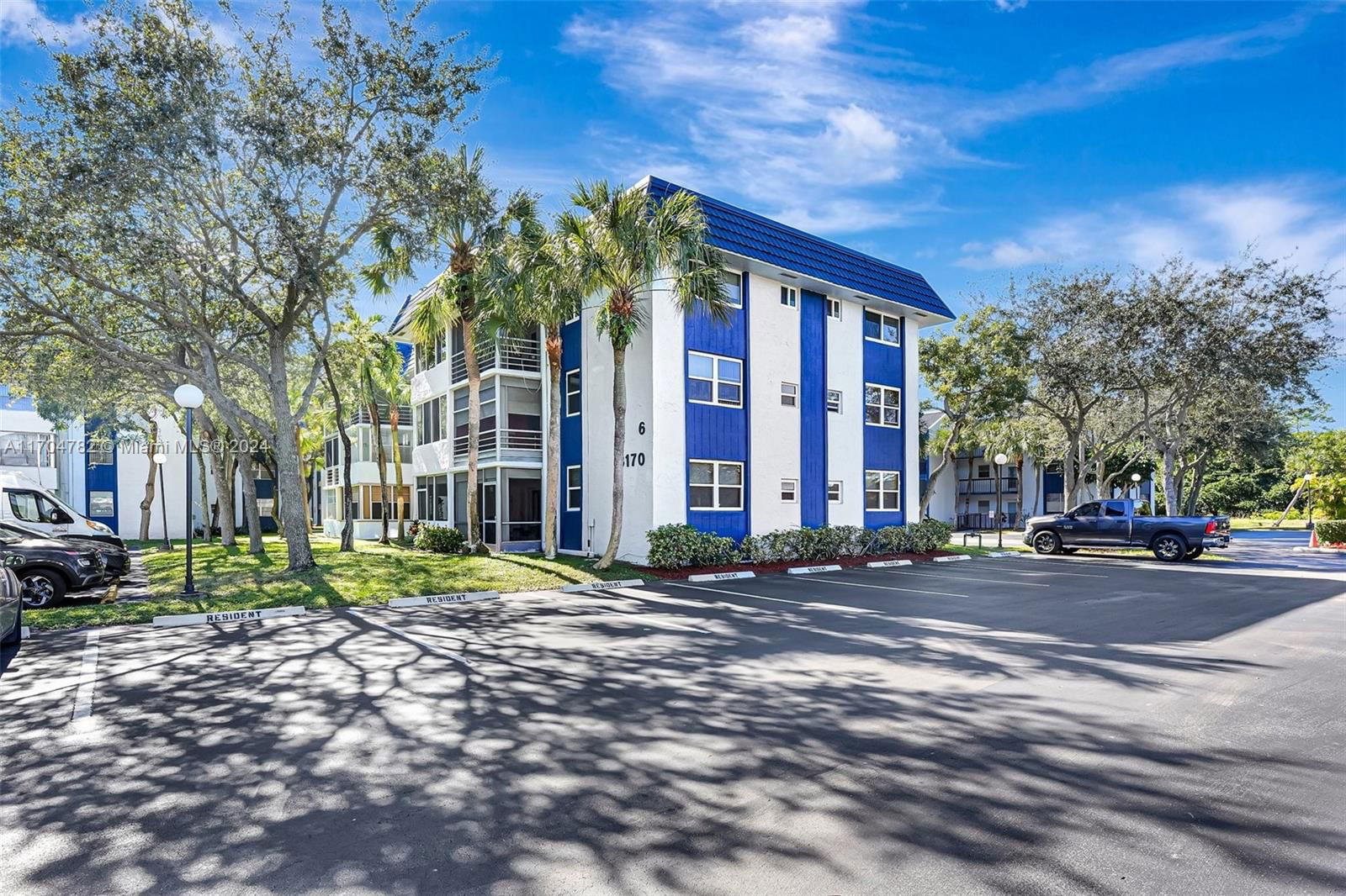 Real estate property located at 3170 Holiday Springs Blvd #6-209, Broward, HOLIDAY SPRINGS VILLAGE 1, Margate, FL