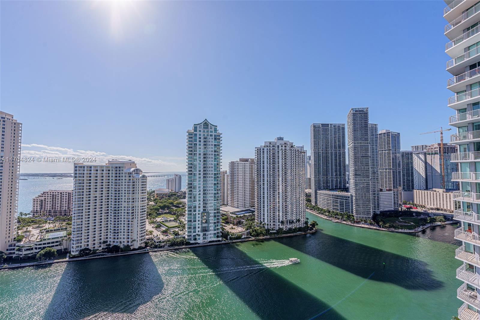 Real estate property located at 335 Biscayne Blvd #3005, Miami-Dade, ONE MIAMI EAST CONDO, Miami, FL