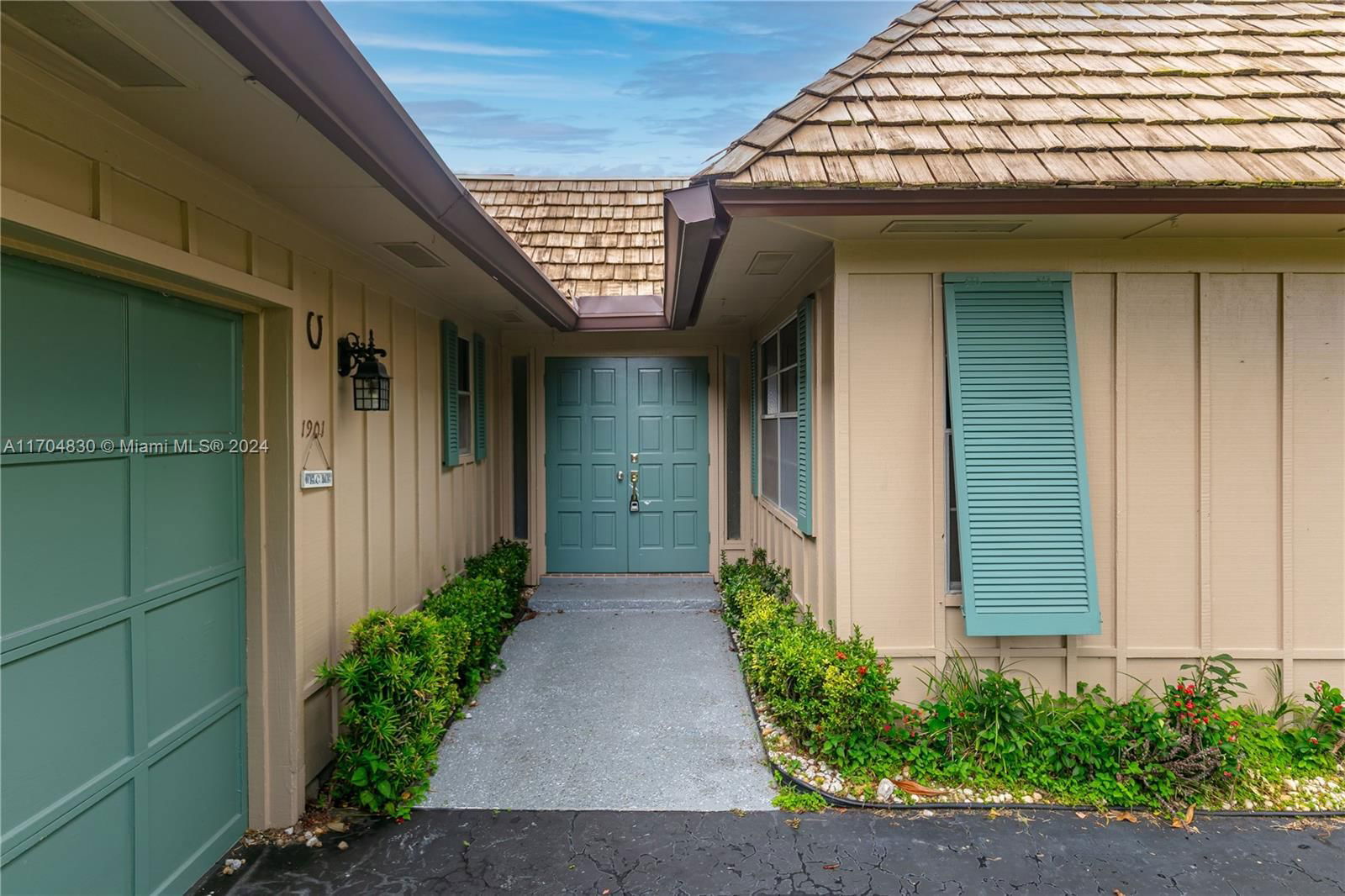 Real estate property located at 1901 Coquina Way, Broward, COQUINA COVE VILLAS, Coral Springs, FL