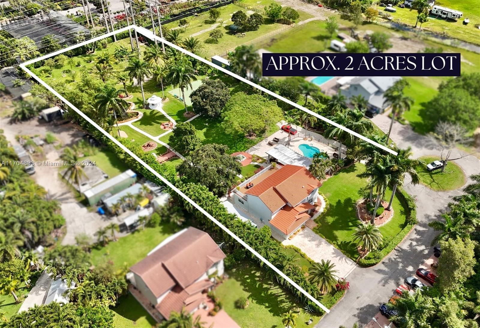 Real estate property located at 6800 185th Way, Broward, MACAYAS FAMILY, Southwest Ranches, FL