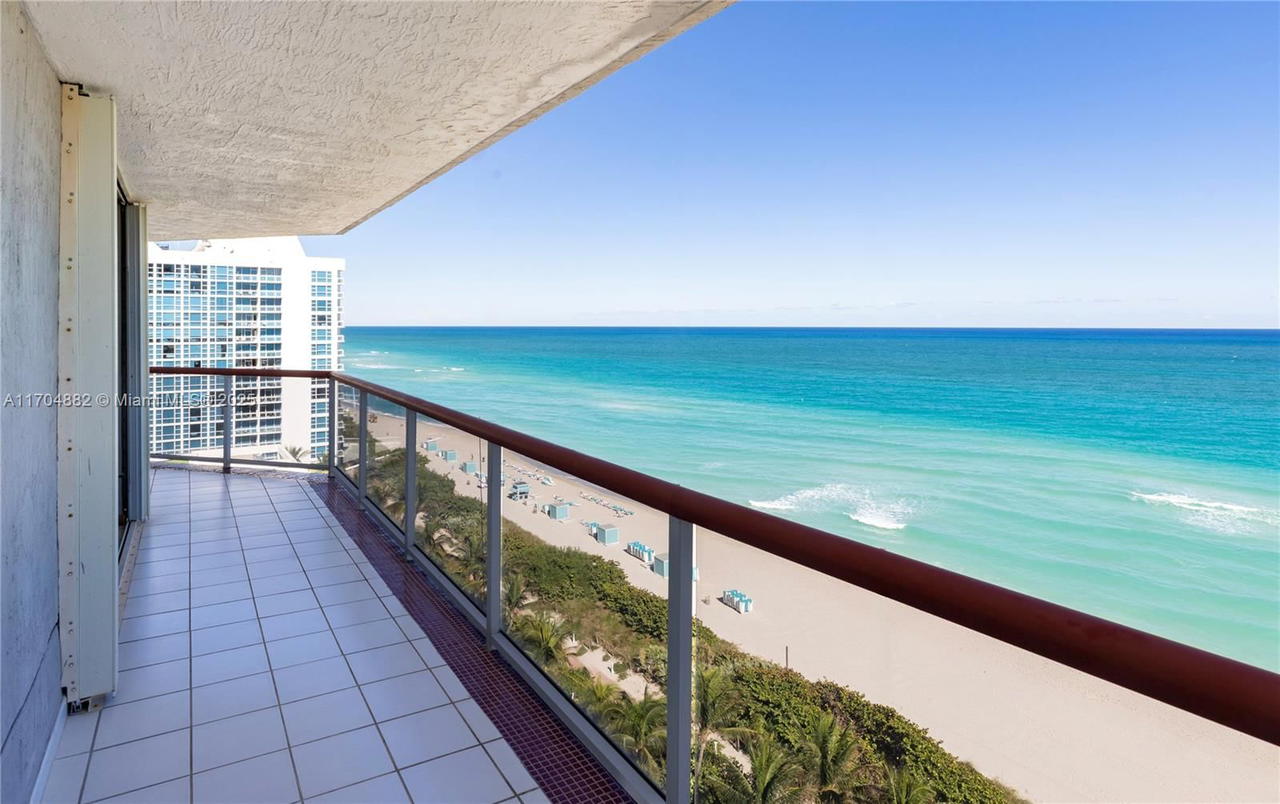 Real estate property located at 6767 Collins Ave #1409, Miami-dade, The Sterling Condo, Miami Beach, FL