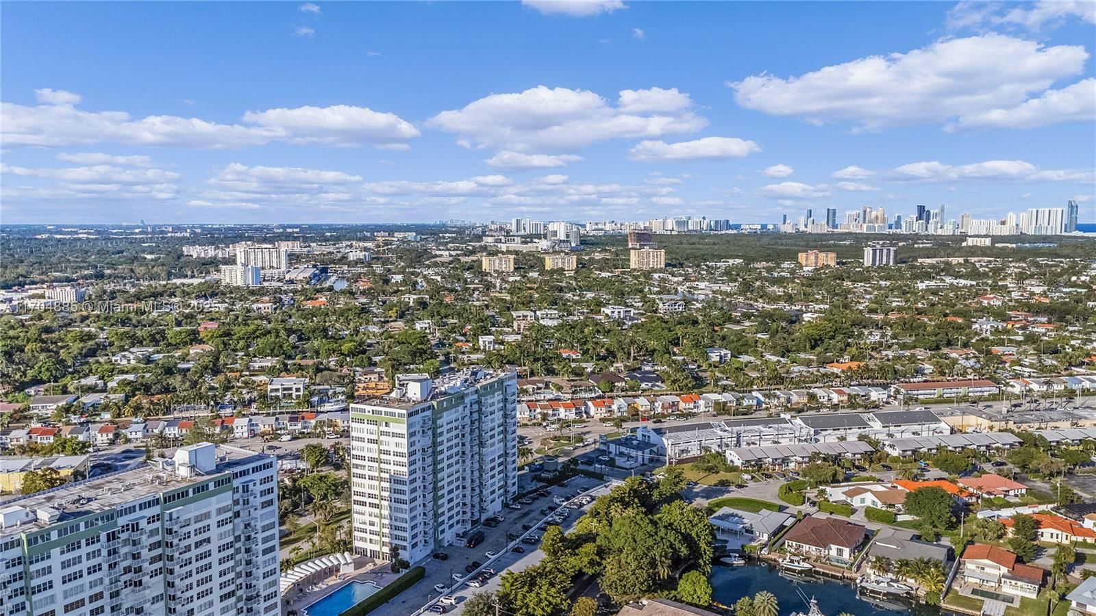 Real estate property located at 2150 Sans Souci Blvd B605, Miami-dade, Bayview Towers Condo Sout, North Miami, FL
