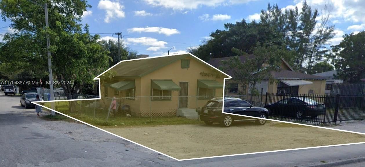 Real estate property located at 7560 Miami Ct, Miami-Dade, Miami, FL