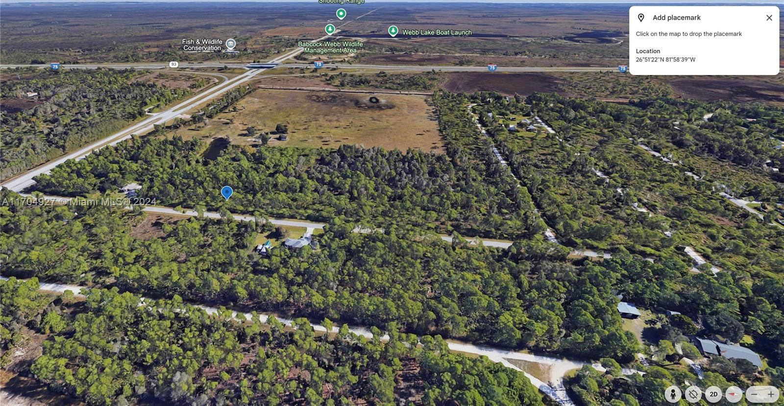 Real estate property located at , Charlotte, Tropical Gulf Acres, Punta Gorda, FL