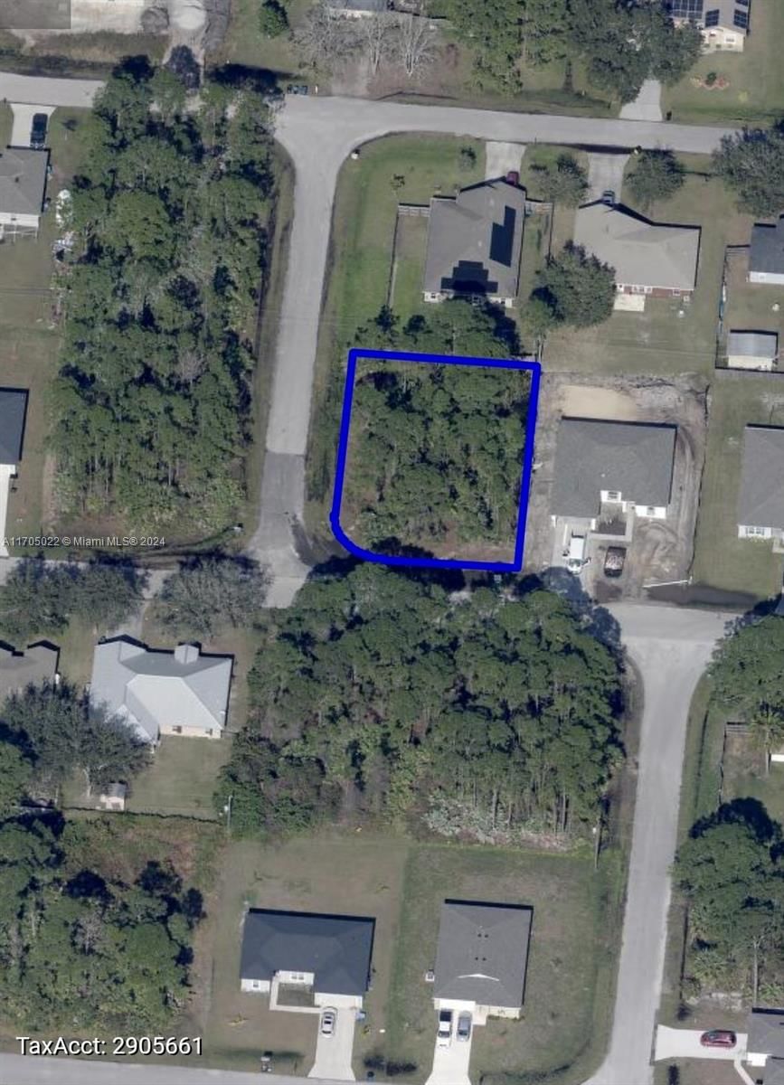 Real estate property located at 431 Scodella St SW, Brevard, PORT MALABAR UNIT 37, Palm Bay, FL