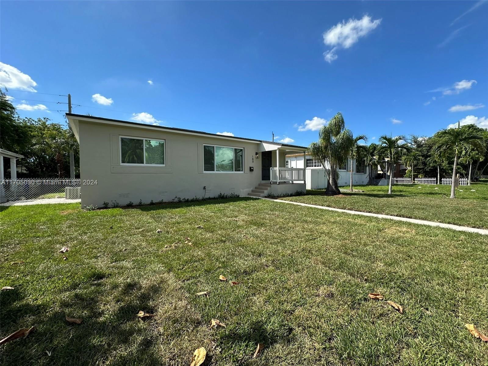 Real estate property located at 180 169th Ter, Miami-Dade, JUDY MANORS 1ST ADDN, North Miami Beach, FL