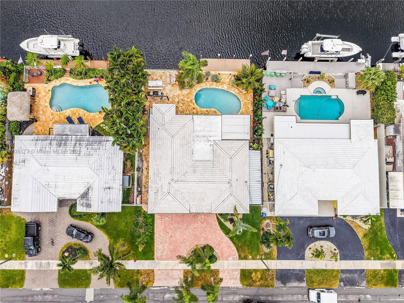 Real estate property located at 281 3rd Ct, Broward, Garden Isles Sec 3, Pompano Beach, FL
