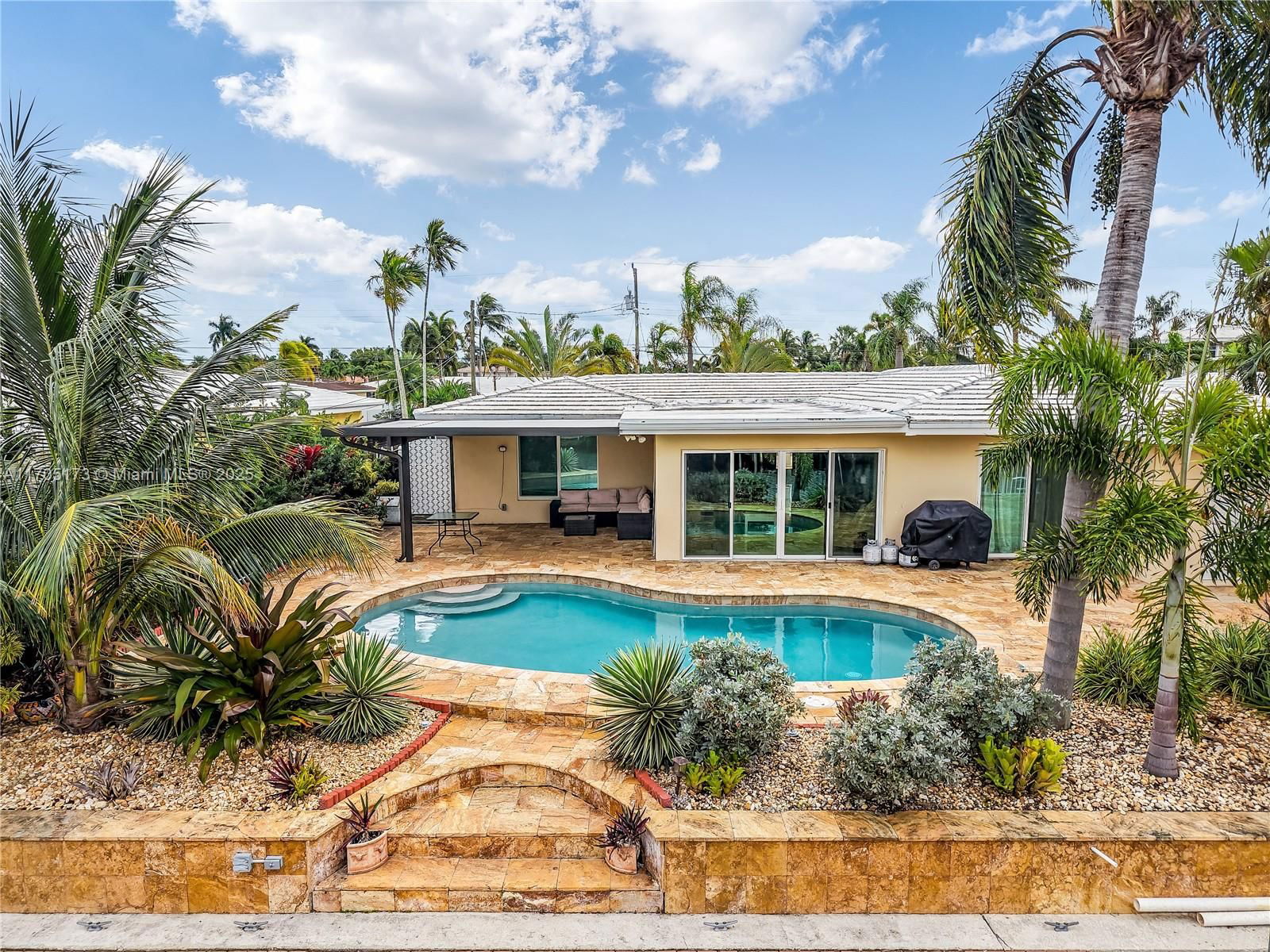 Real estate property located at 281 3rd Ct, Broward, Garden Isles Sec 3, Pompano Beach, FL