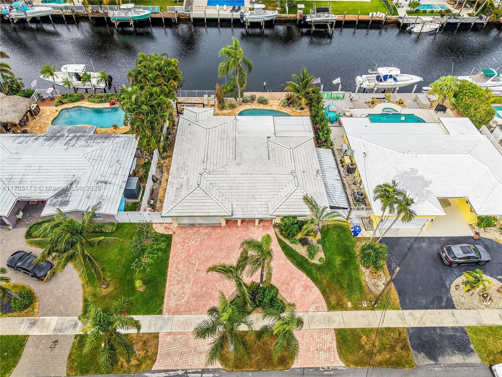 Real estate property located at 281 3rd Ct, Broward, Garden Isles Sec 3, Pompano Beach, FL