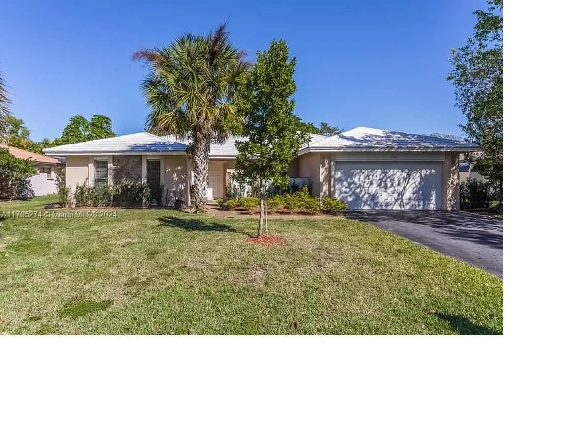 Real estate property located at 9935 20th St, Broward, MAPLEWOOD, Coral Springs, FL