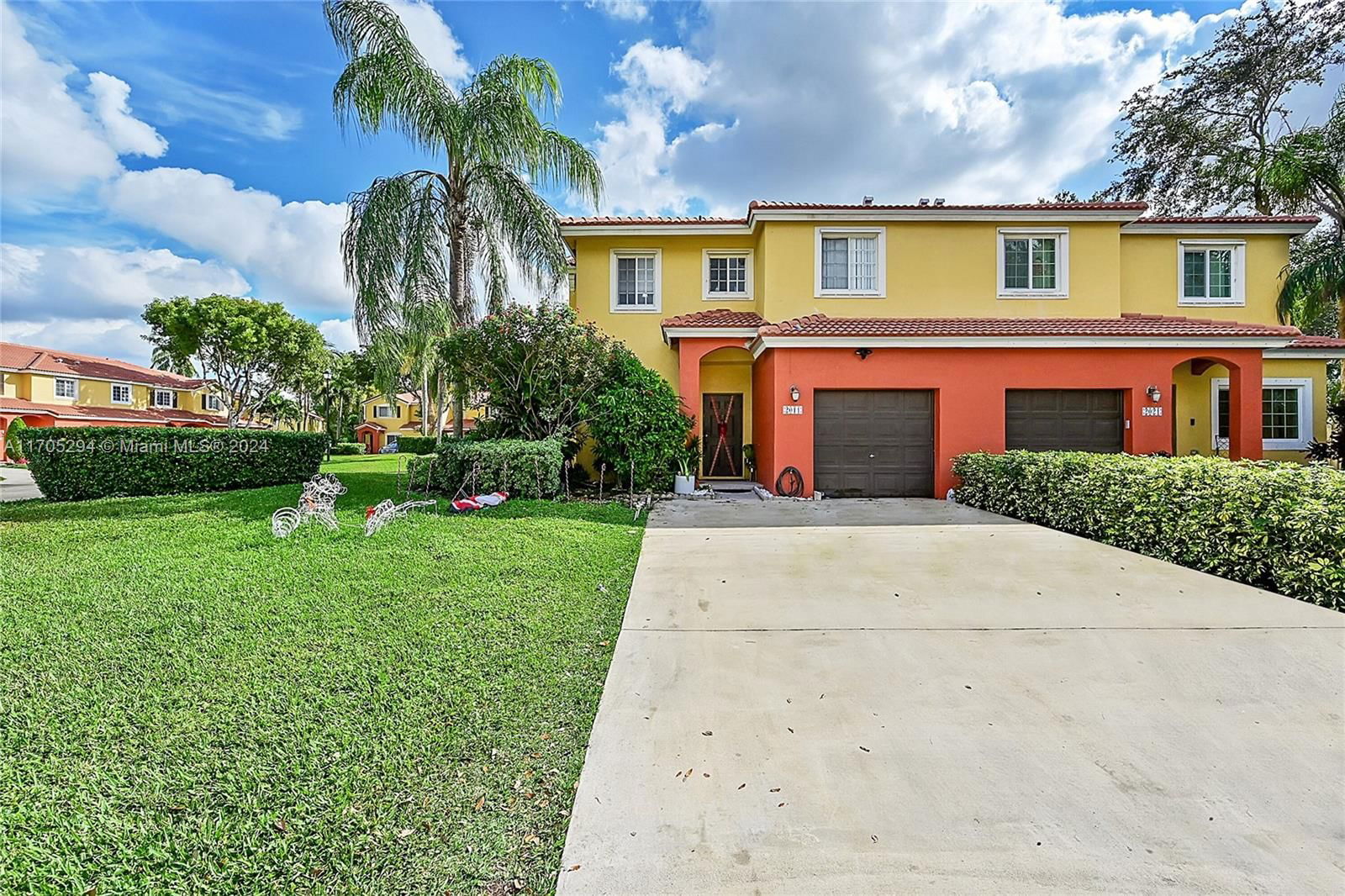 Real estate property located at 2011 103rd Ter, Broward, Avalon, Miramar, FL