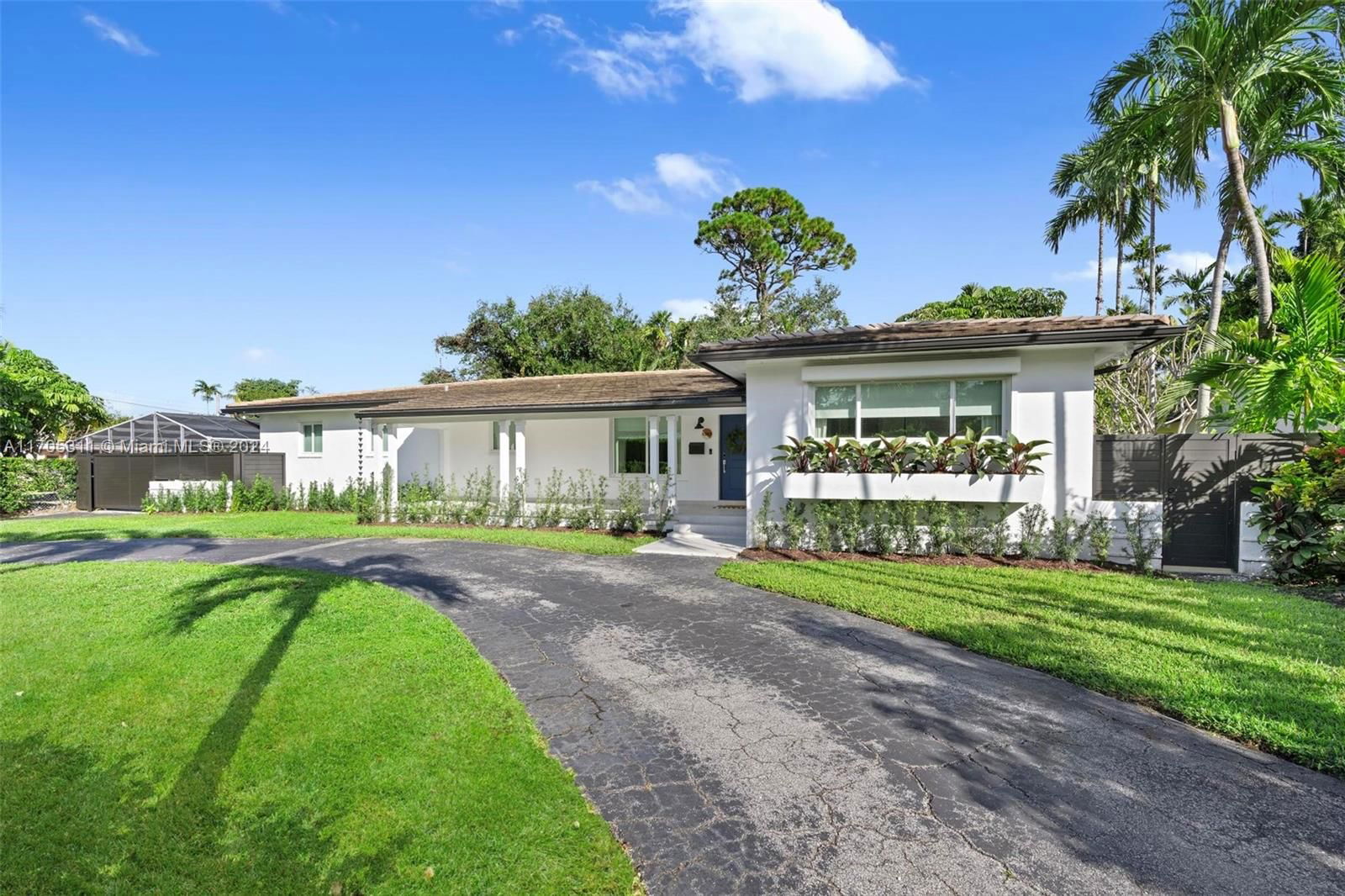 Real estate property located at 10601 2nd Ave, Miami-Dade, FIRST ADDN PASADENA PK, Miami Shores, FL