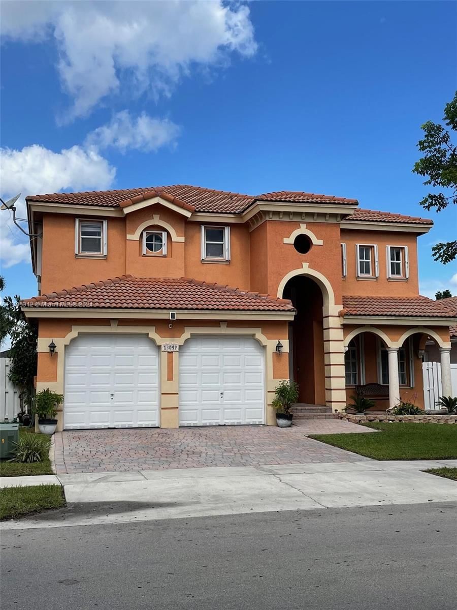 Real estate property located at 13049 53rd St, Broward, MIRAMAR PATIO HOMES, Miramar, FL