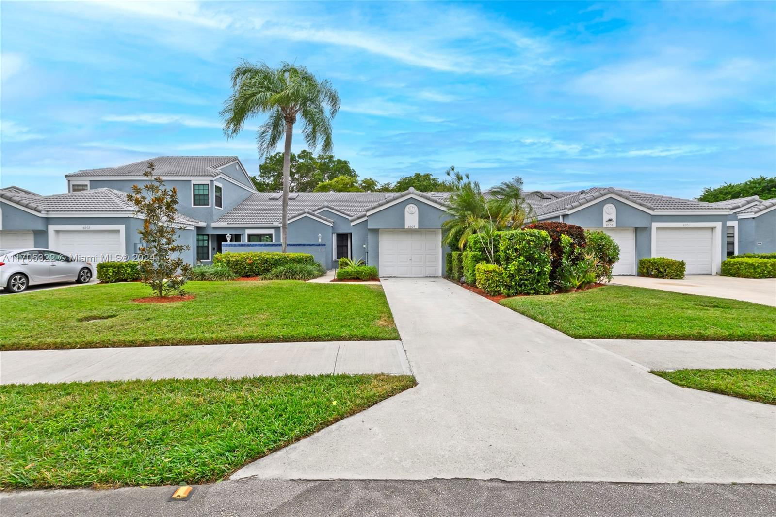 Real estate property located at 8205 Waterford Ave, Broward, WOODMONT TRACT 48, Tamarac, FL