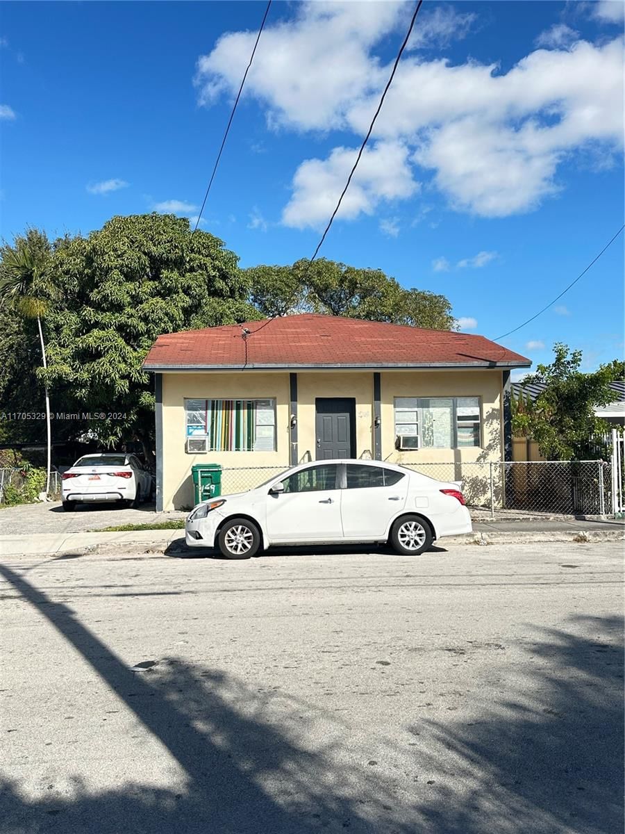 Real estate property located at 2169 Flagler Ter, Miami-Dade, EVANSTON HEIGHTS, Miami, FL